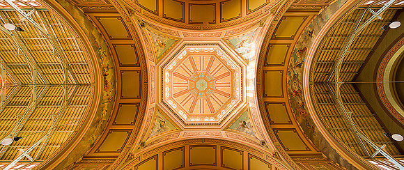 The Royal Exhibition Building