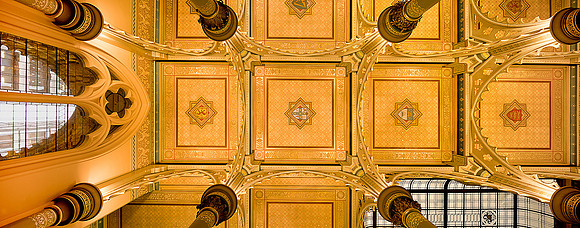 ANZ Gothic Banking Chamber