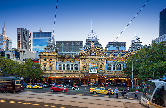 Princess Theatre (2013)
