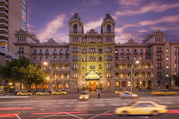 Windsor Hotel (2013)