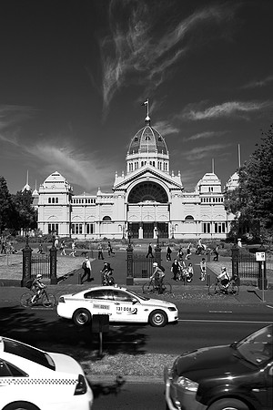 Royal Exhibition Buildings (2013)