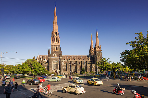 St Patrick's Cathedral (2013)