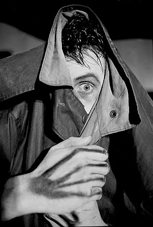 Steven Kearney in "A Stretch of the Imagination"