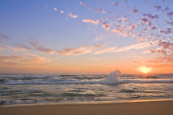 Breaking Wave