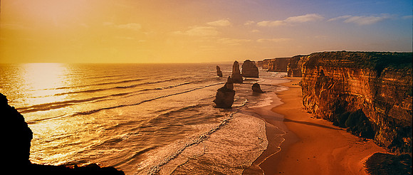 The Twelve Apostles